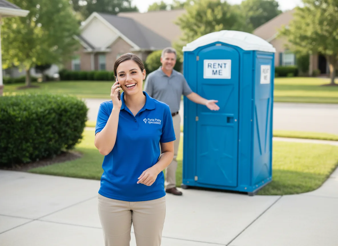 Portable Toilet Rental Muscatine, IA FAQs