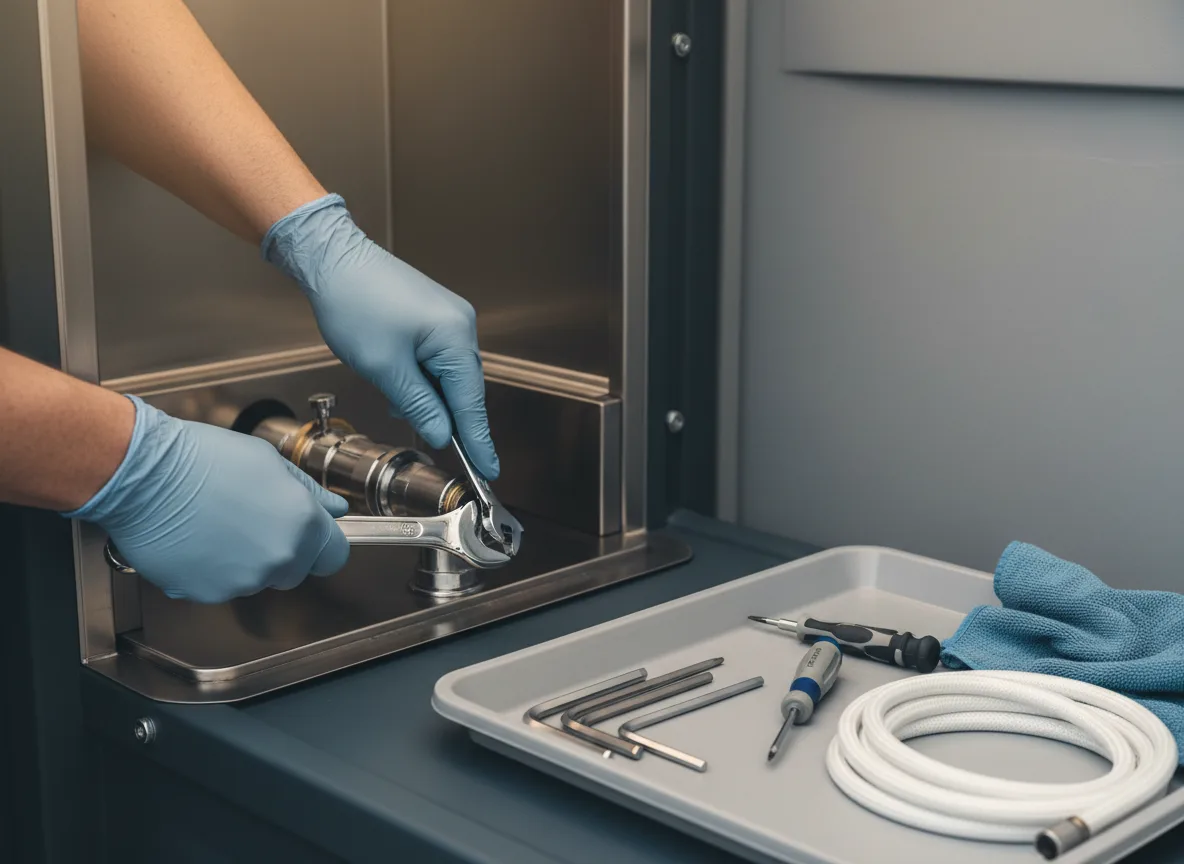 Why choose Portable Toilet Rental in Muscatine, IA